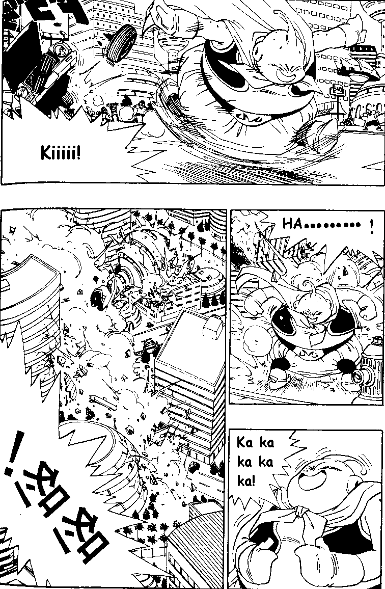 Dragon Ball Chapter 477 5